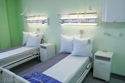 Система автоматизации вентиляции с применением СПК107