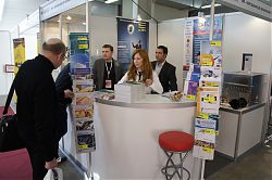 Компания КИП приняла участие в 19-ой международной специализированной выставке-форуме Энергетика-2013